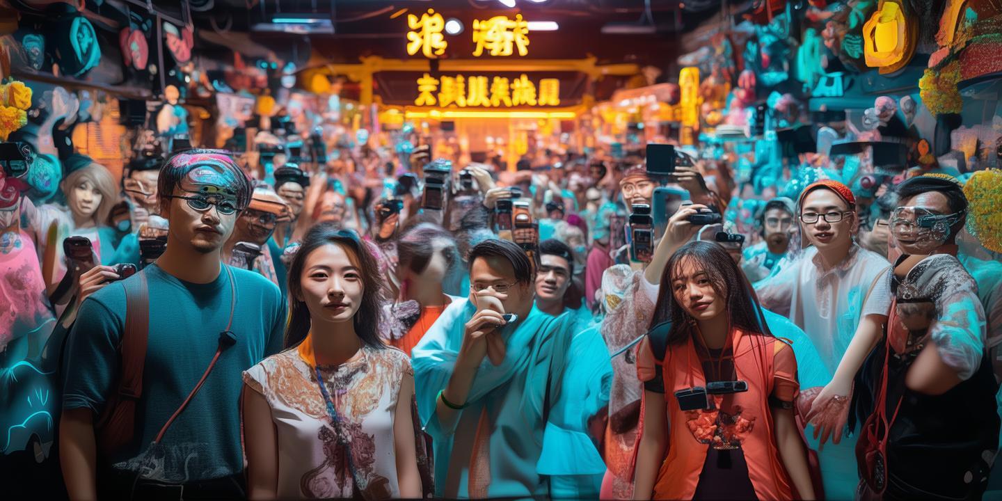 揭秘“更大华人的 *** 网站”：社交新风尚下的 文化 第1张
