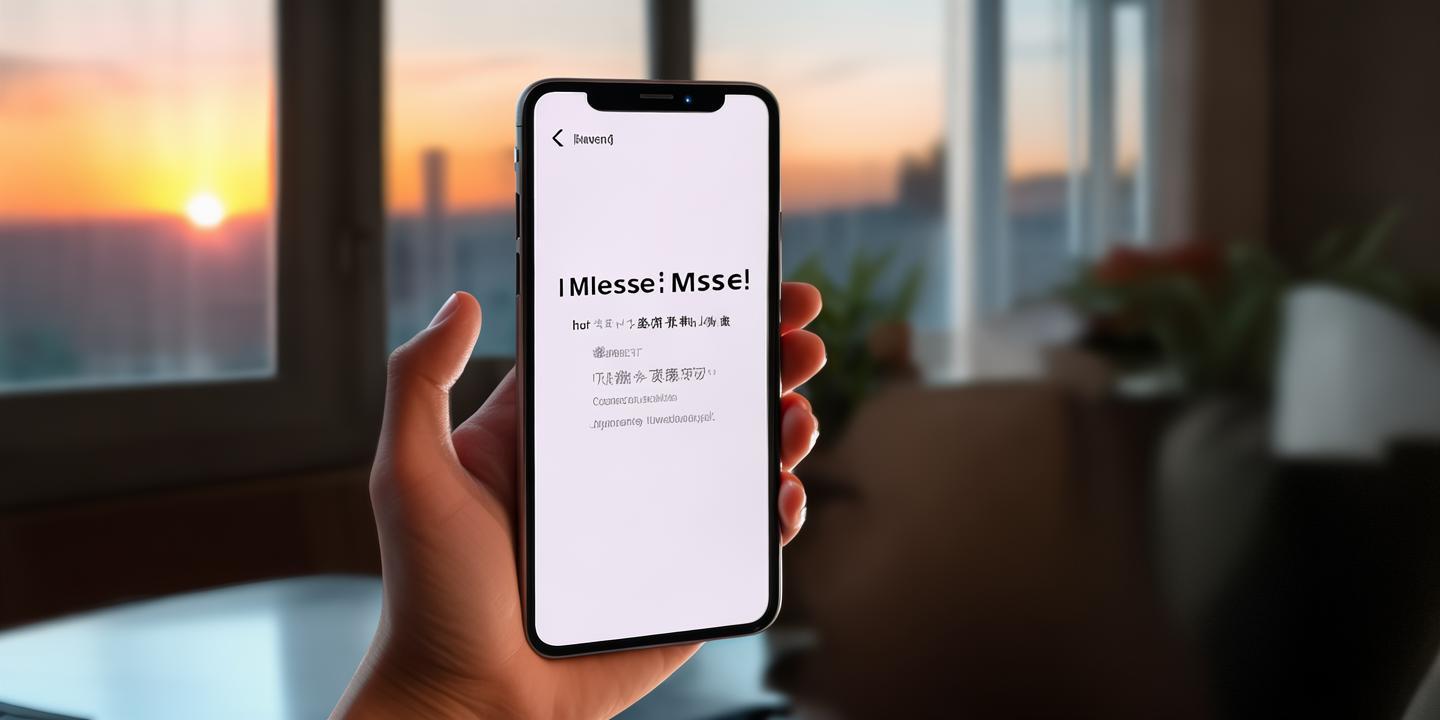 轻松解决iMessage“正在等待激活”问题，让你的通讯无障碍！ 第1张