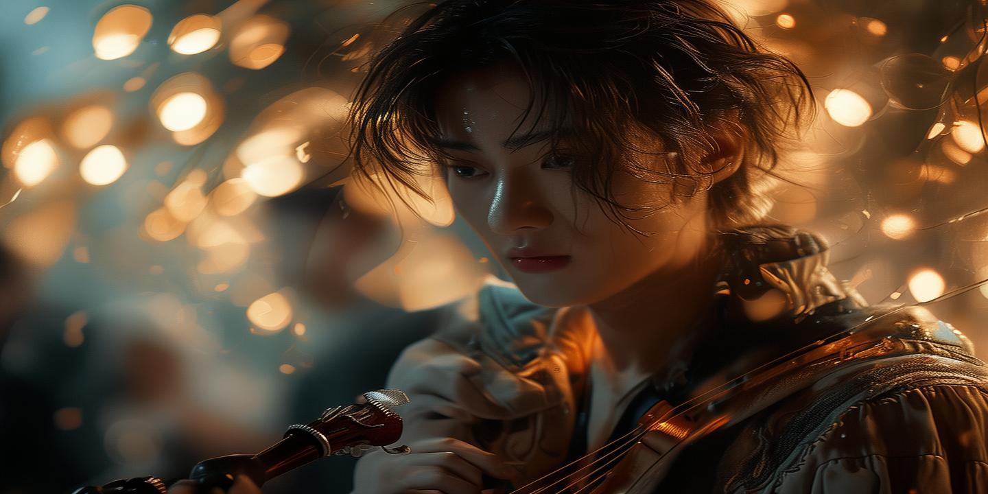 《吻别》英文版歌词谐音解析:一场跨越语言的深情对话 第1张 《吻别》英文版歌词谐音解析:一场跨越语言的深情对话 第1张
