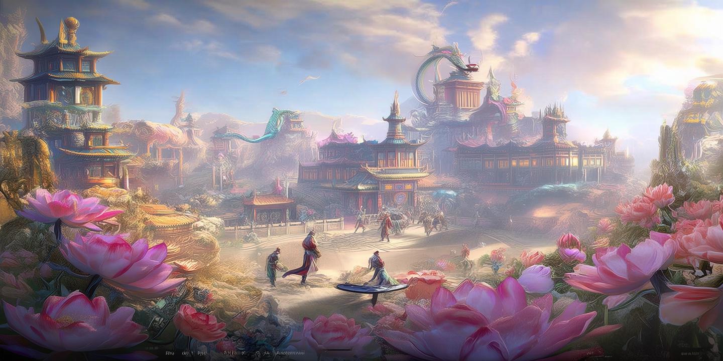 《幻想三国志官网:探寻古典幻想世界的奇幻之旅》 第1张 《幻想三国志官网:探寻古典幻想世界的奇幻之旅》 第1张