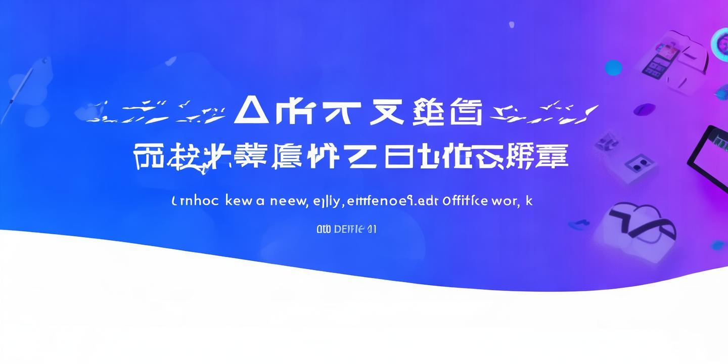 Adberdr11官方下载:解锁全新体验,尽享高效办公 第1张 Adberdr11官方下载:解锁全新体验,尽享高效办公 第1张
