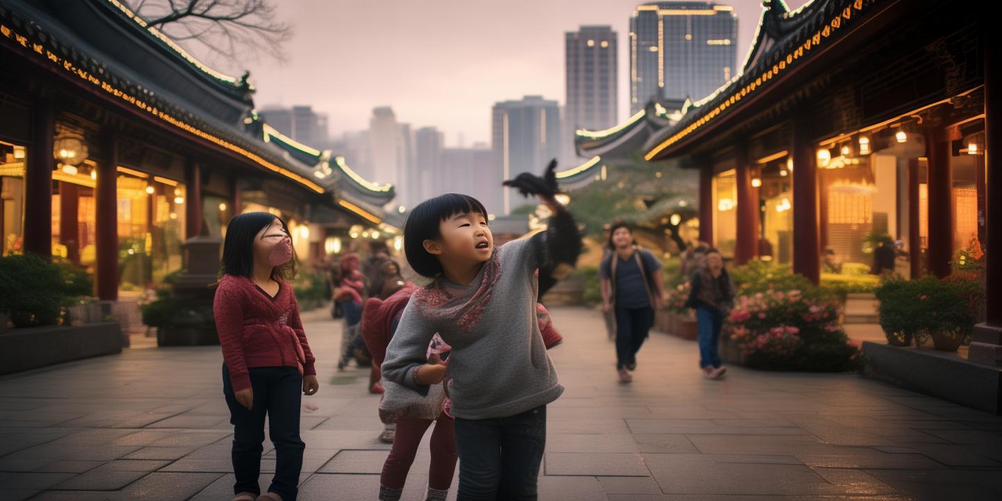 南京亲子游:探索历史与现代交融的亲子时光 第1张 南京亲子游:探索历史与现代交融的亲子时光 第1张