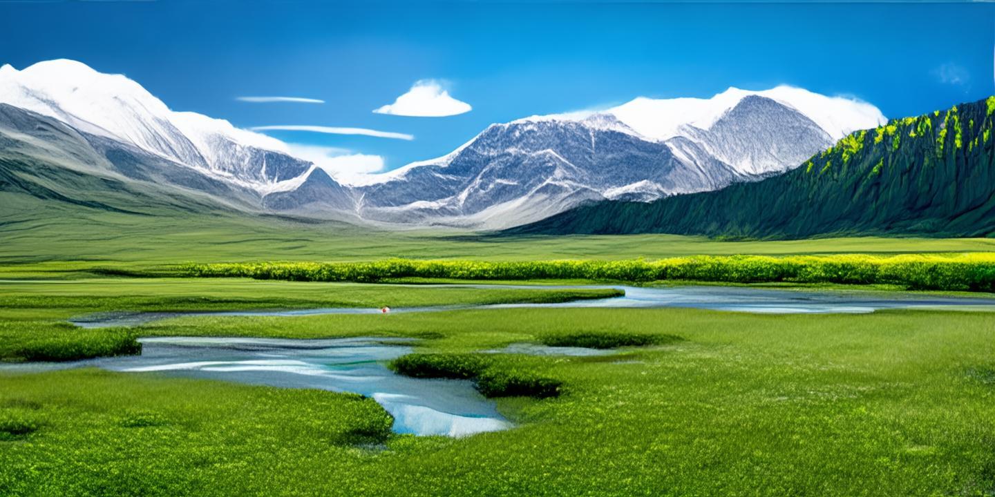 可可西里自然保护区:守护高原珍稀动物的绿色家园 第1张 可可西里自然保护区:守护高原珍稀动物的绿色家园 第1张