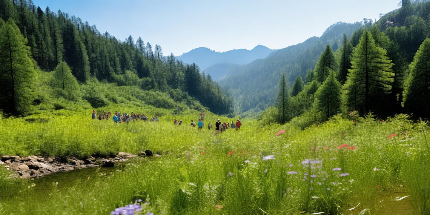 探寻右玉之美：一场与自然和谐共生的生态旅游之旅 第1张
