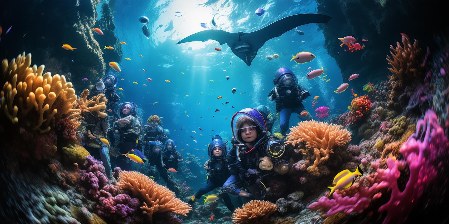 深圳海底世界:探索海洋生物的奇幻之旅 第1张 深圳海底世界:探索海洋生物的奇幻之旅 第1张