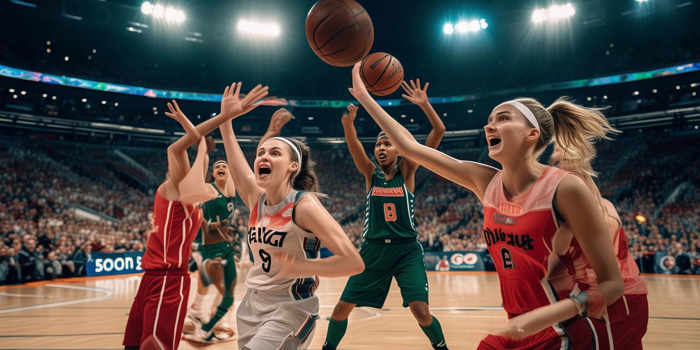 女篮世界杯2022精彩对决,直播盛宴不容错过! 第1张 女篮世界杯2022精彩对决,直播盛宴不容错过! 第1张
