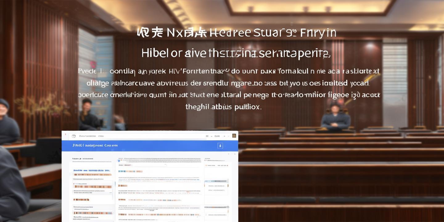河北法院网上立案平台：便捷高效的法律服务新途径 第1张