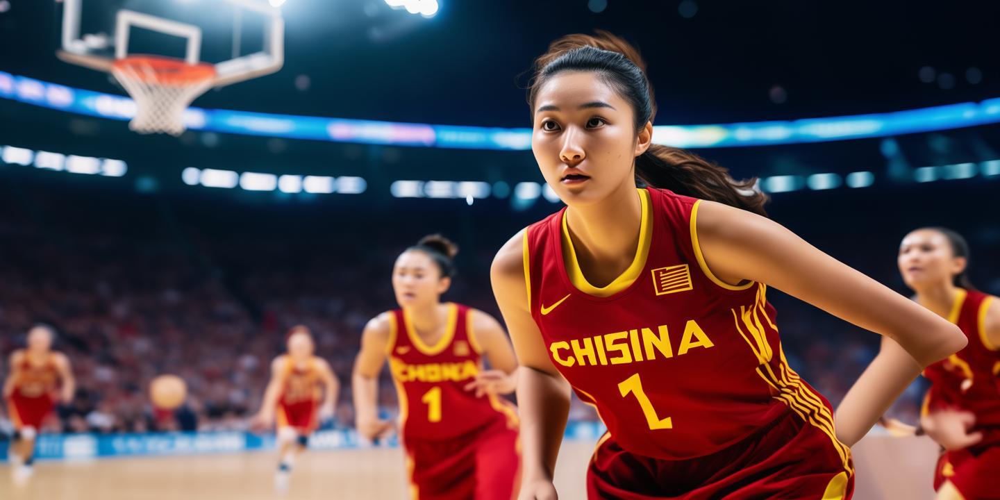 女篮世界杯2022精彩直播，见证中国女篮的辉煌时刻！ 第1张