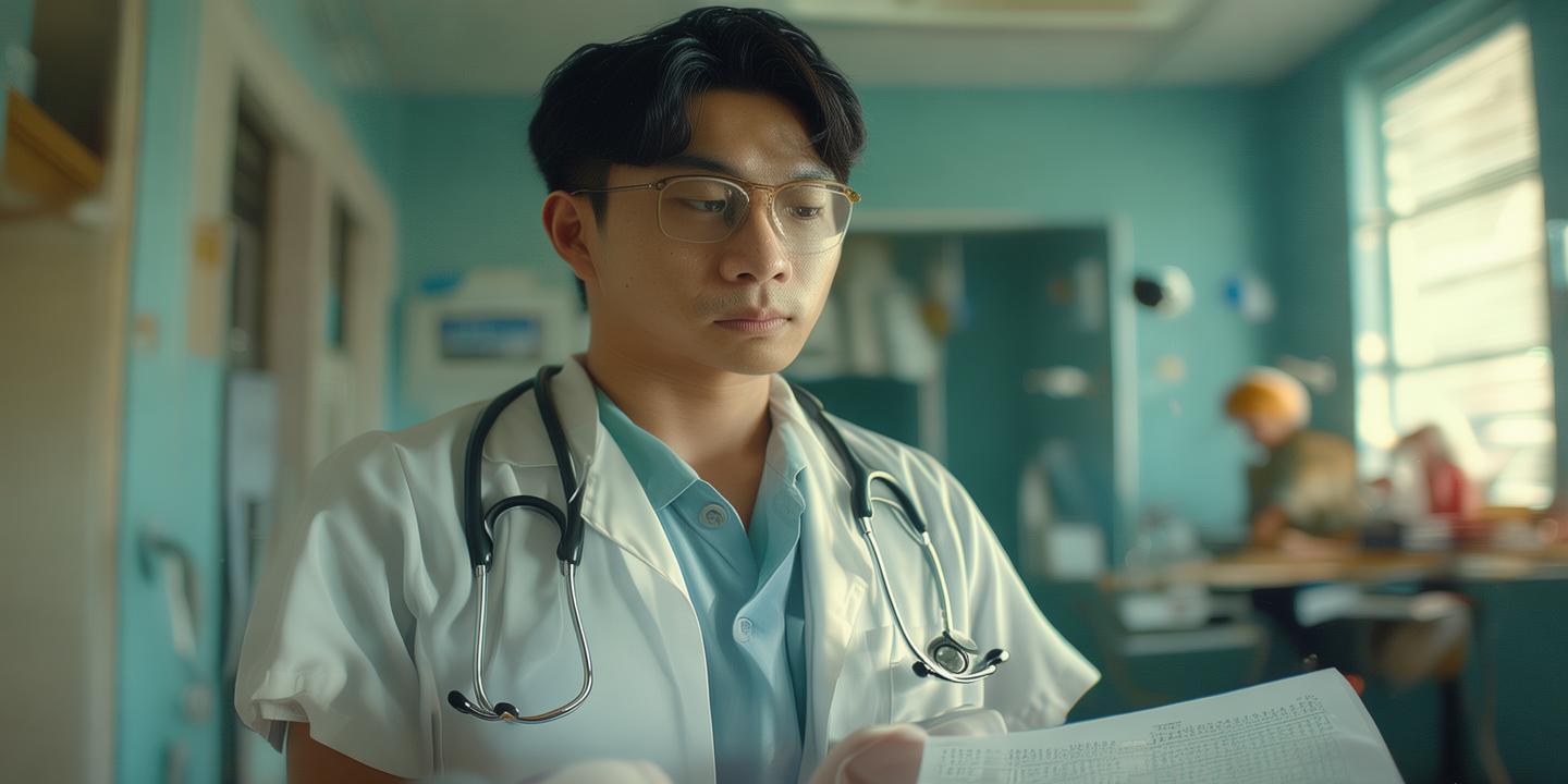 《少年医生孙骄：医术精湛，心怀仁爱，谱写青春华章》 第1张