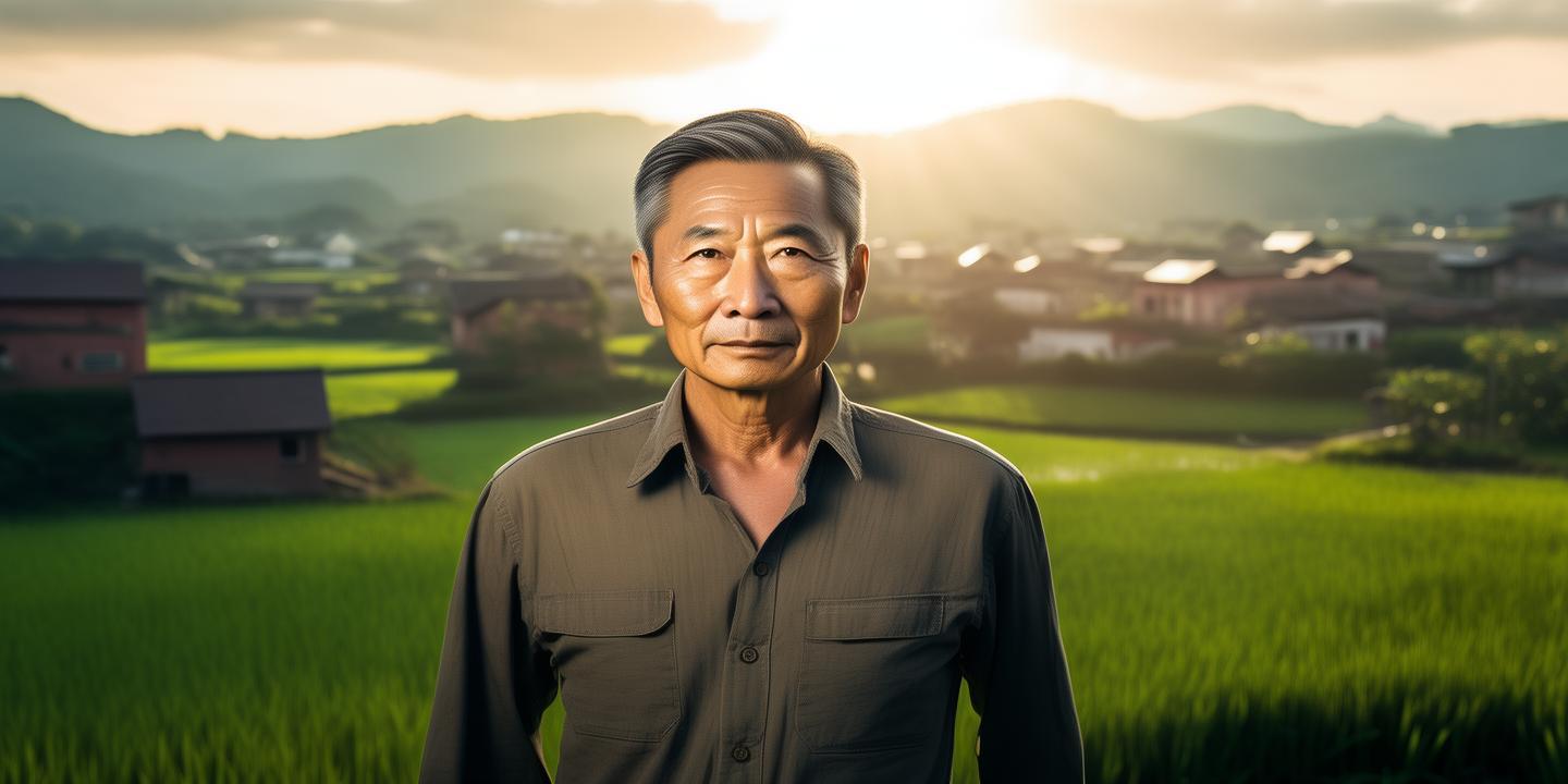 广东周乐荣：一位致力于乡村振兴的杰出代表 第1张