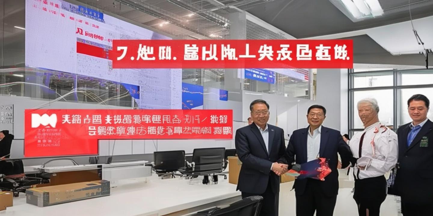京东收购德邦:电商巨头布局物流领域的又一重要举措 第1张 京东收购德邦:电商巨头布局物流领域的又一重要举措 第1张