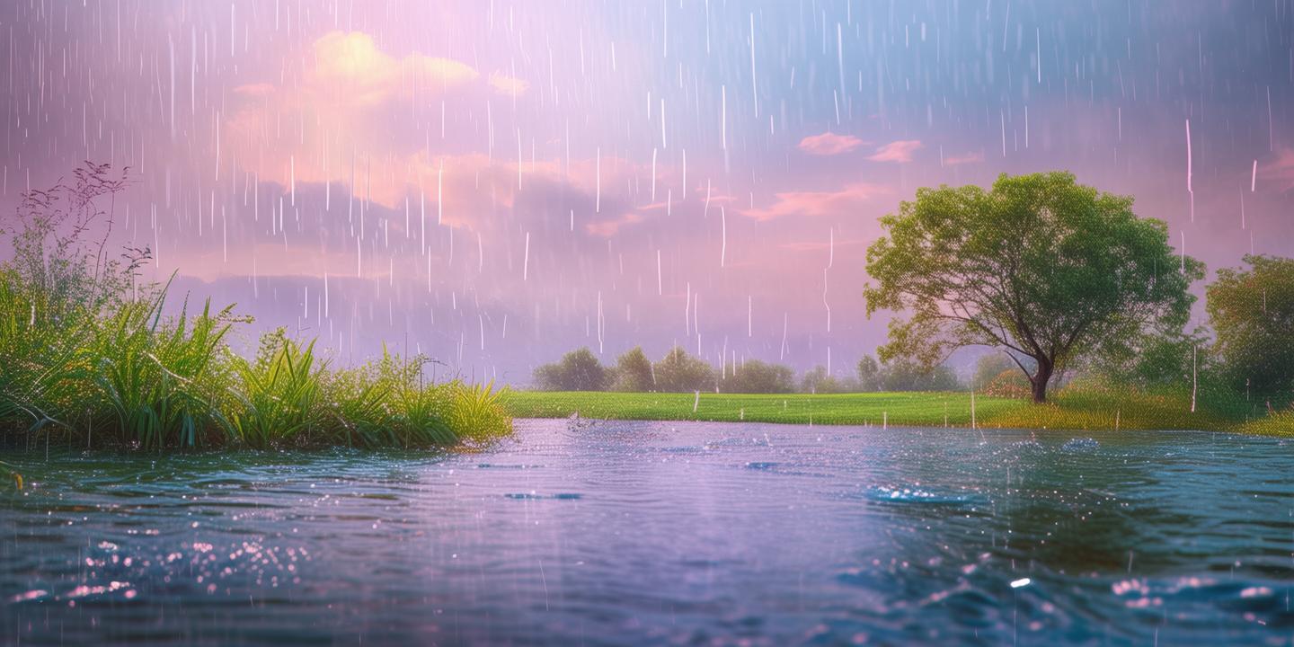 雨过天晴,诗意盎然——那些描绘美好景象的诗句 第1张 雨过天晴,诗意盎然——那些描绘美好景象的诗句 第1张