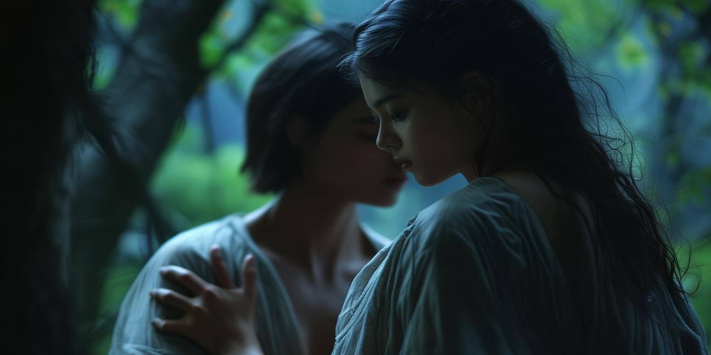 那一夜，老师疯狂要了她——一段禁忌的师生情 第1张