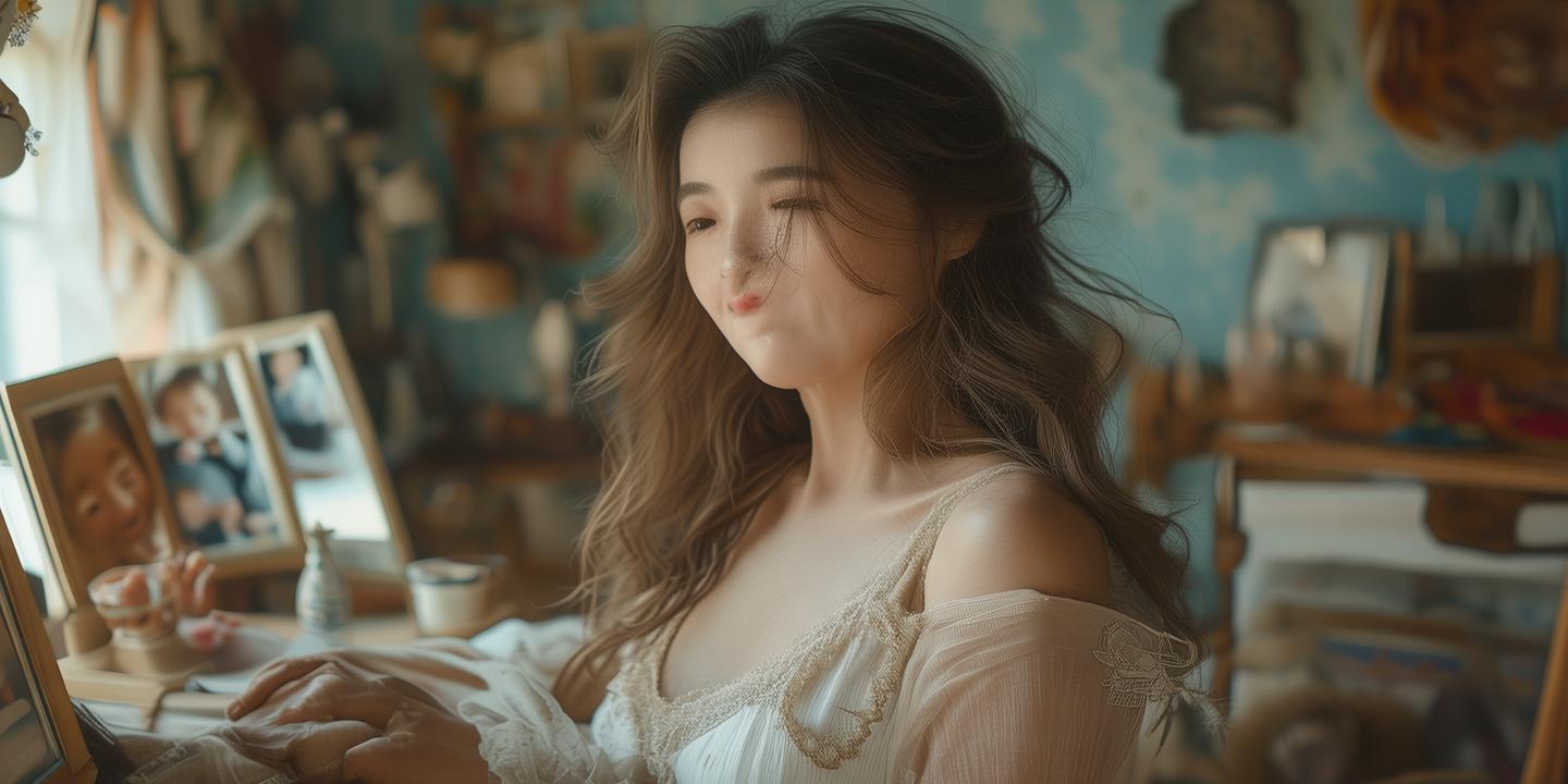 秀琼：媳妇的温柔与智慧，家庭的幸福基石 第1张