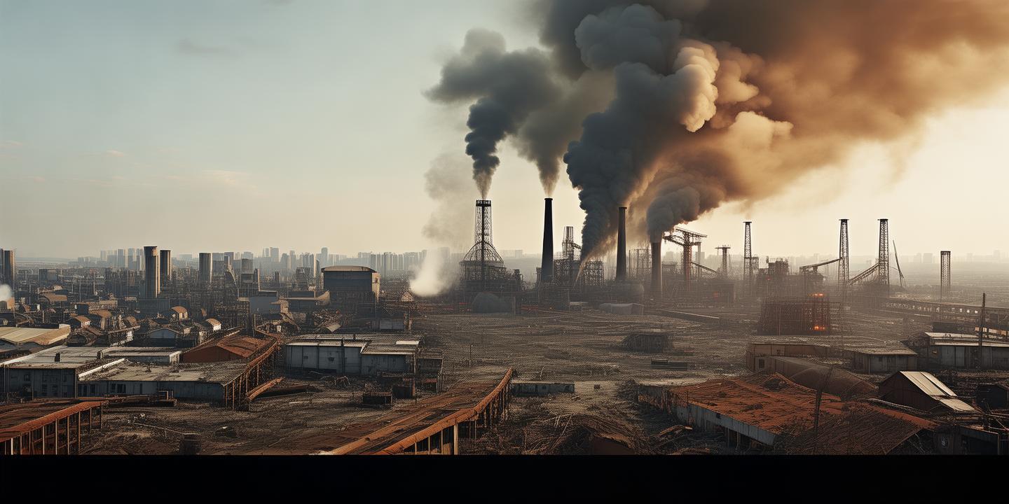 The Rise and Fall of Dazao Steel: A Chinese Industry's Turbulent Journey 第1张 The Rise and Fall of Dazao Steel: A Chinese Industry's Turbulent Journey 第1张