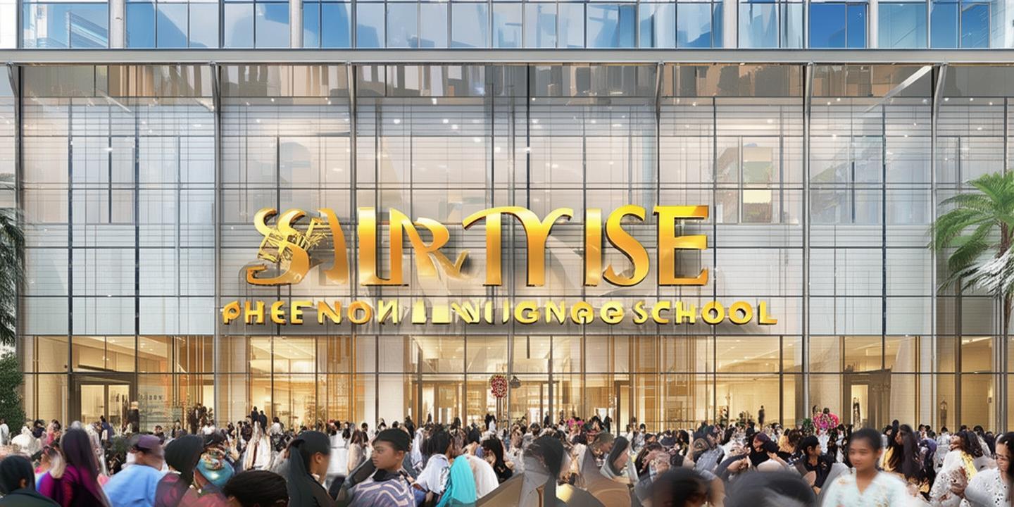 朝阳外国语学校:打造国际化教育新标杆 第1张 朝阳外国语学校:打造国际化教育新标杆 第1张