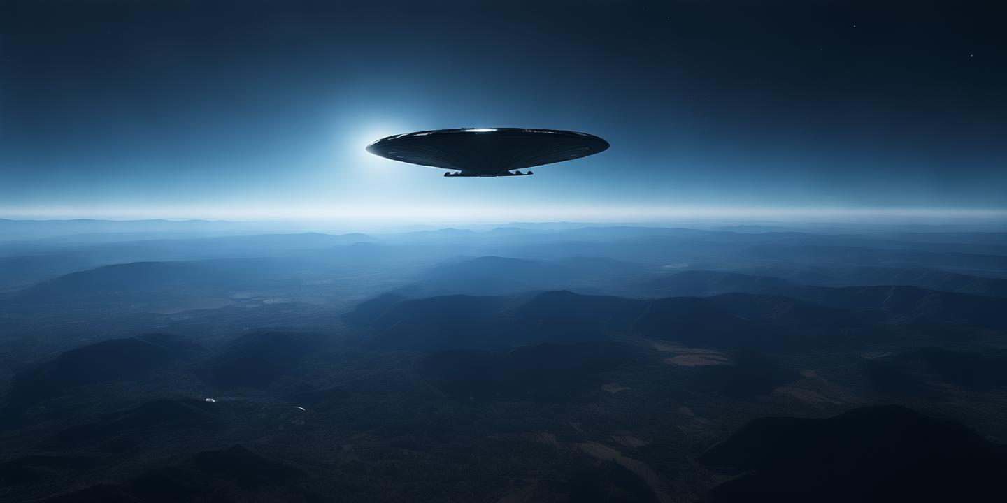 揭秘美国UFO最真实视频:探寻未知世界的神秘面纱 第1张 揭秘美国UFO最真实视频:探寻未知世界的神秘面纱 第1张