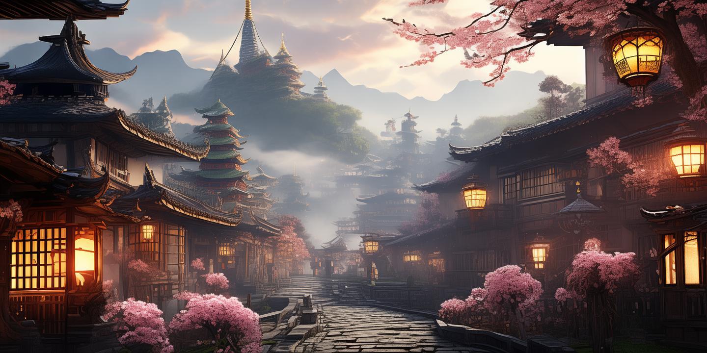 《探索经典亚洲之美:高清视觉盛宴中的东方风情》 第1张 《探索经典亚洲之美:高清视觉盛宴中的东方风情》 第1张