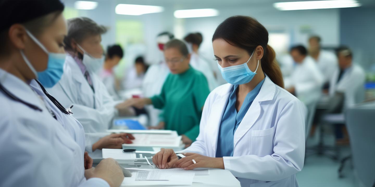 医保定点医疗机构维护：保障群众就医权益的关键举措 第1张
