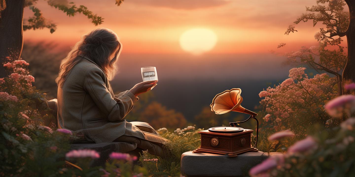 岁月如歌,生日快乐——致我自己的生日祝福 第1张 岁月如歌,生日快乐——致我自己的生日祝福 第1张