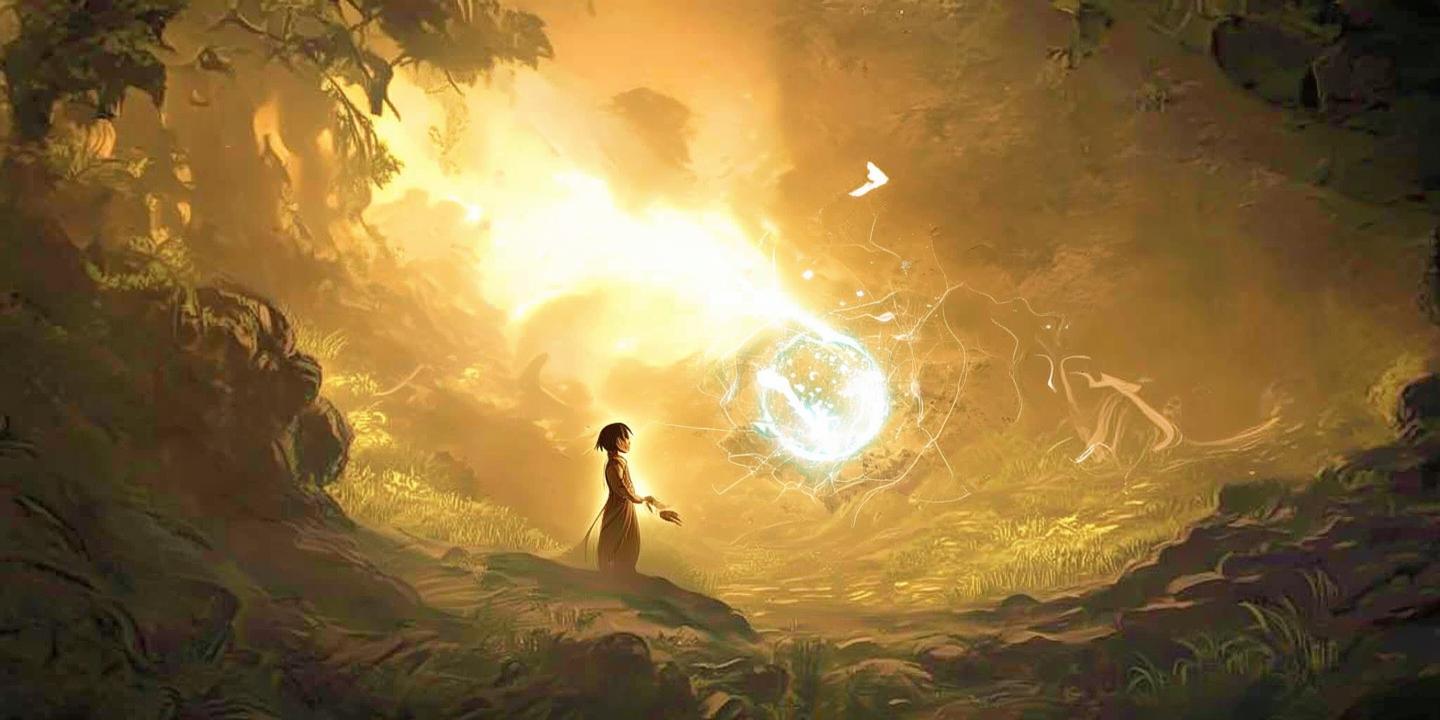 《圣灵破碎者中文版：一场灵魂的冒险之旅》 第1张