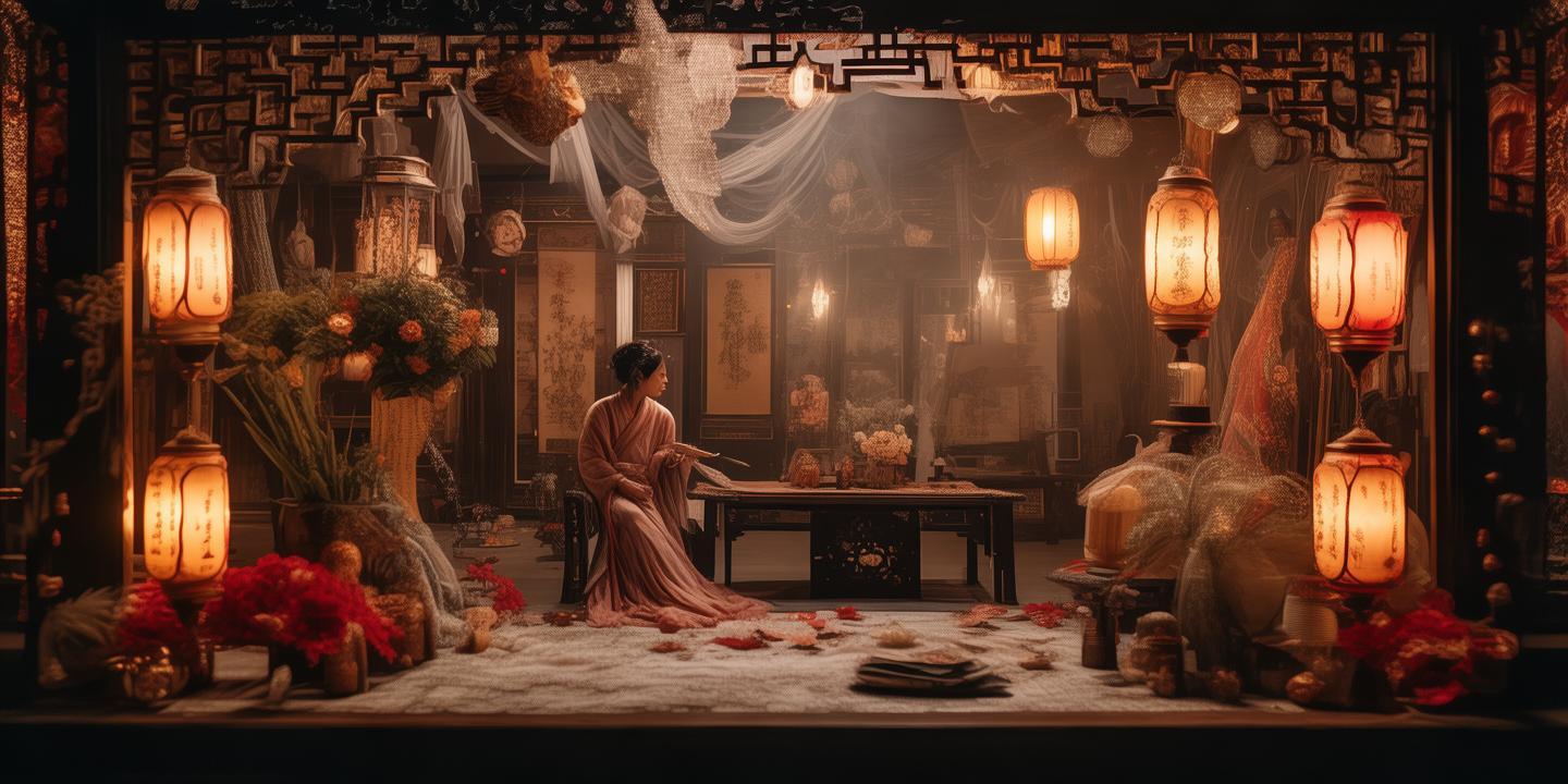 藏花阁直播：揭秘神秘直播间背后的文化魅力 第1张