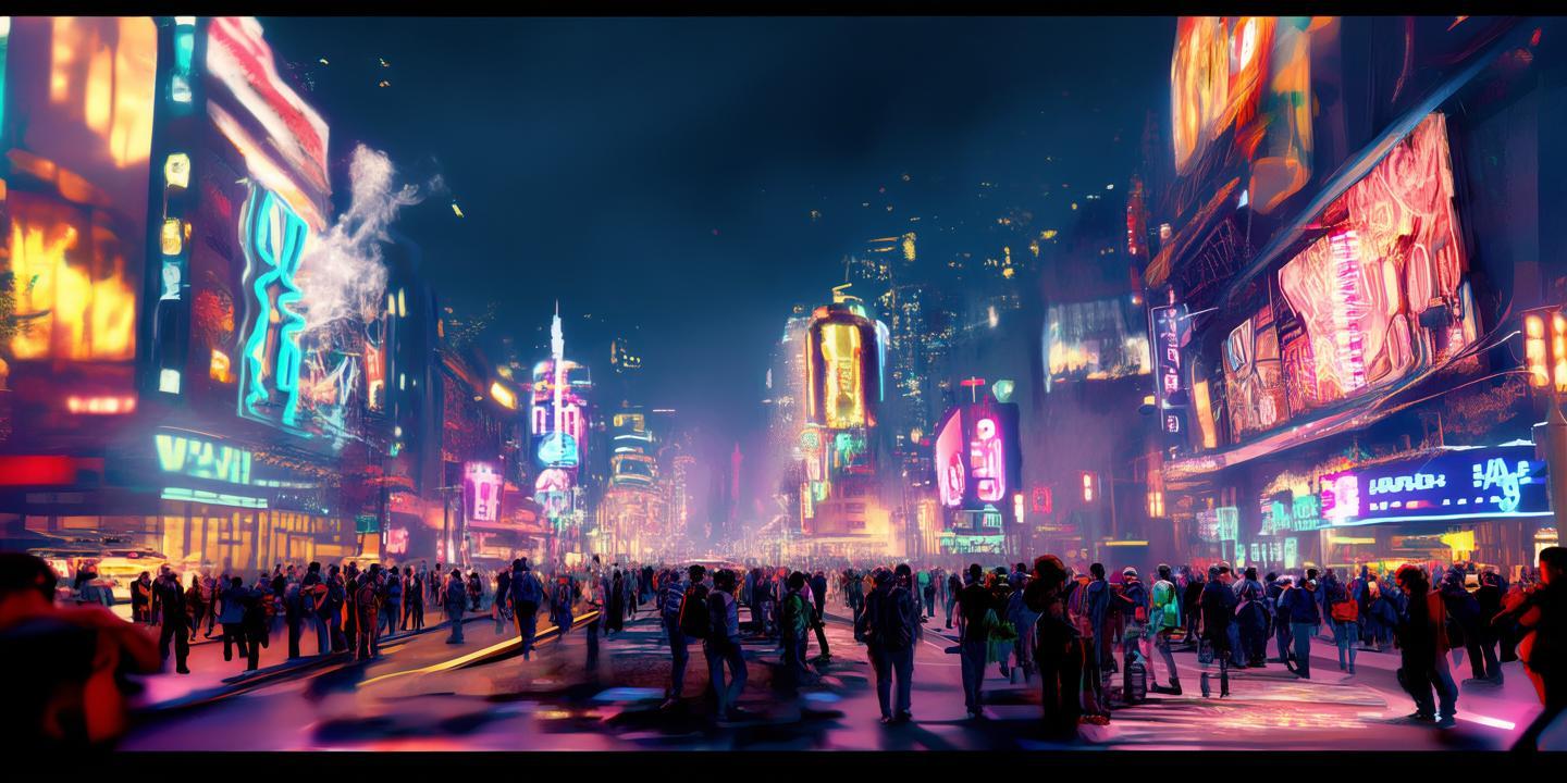 《GTA热咖啡动图：带你领略虚拟世界的独特魅力》 第1张