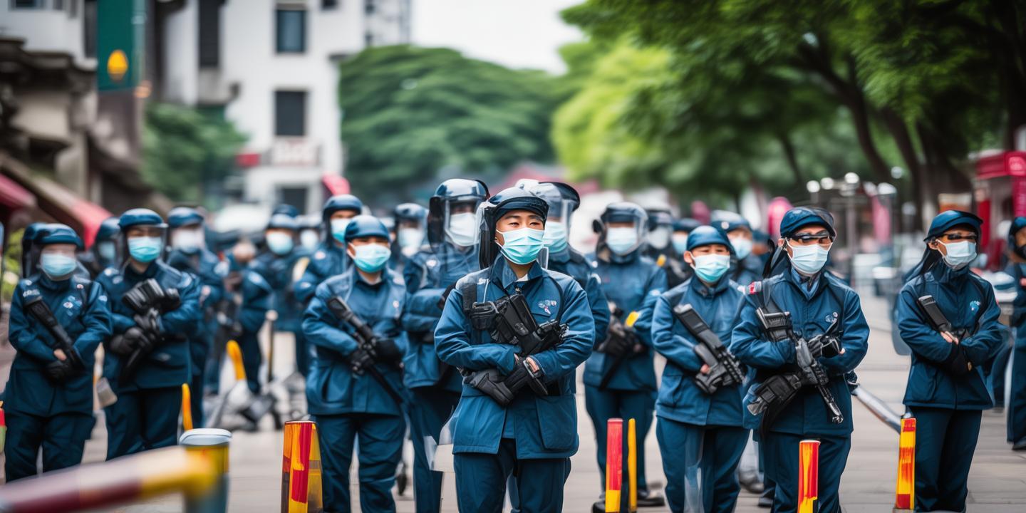 浙江金华疫情最新情况：严密防控，共筑安全防线 第1张