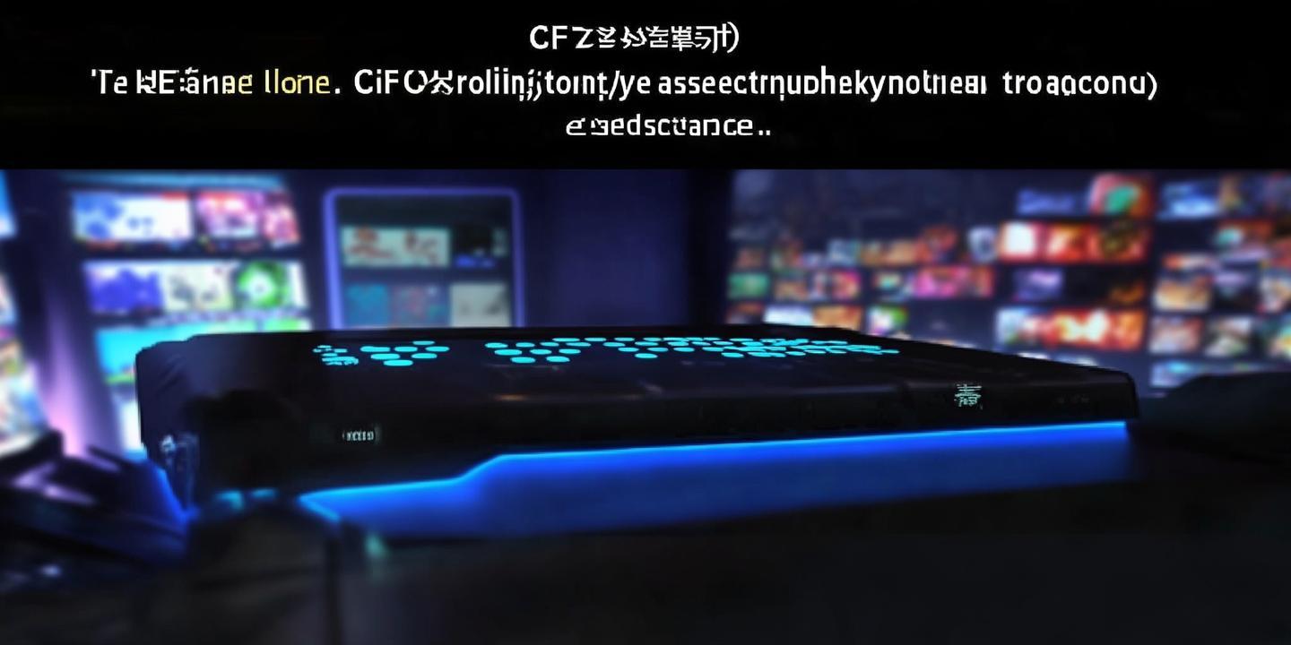 揭秘“CF封号解封器”：游戏玩家的福音还是法律风险？ 第1张