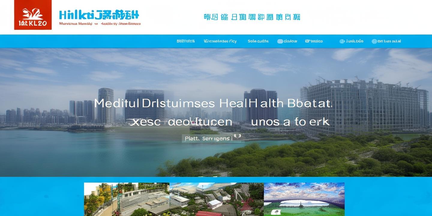 海口市卫生局官网:全方位了解海口市医疗卫生信息的重要窗口 第1张 海口市卫生局官网:全方位了解海口市医疗卫生信息的重要窗口 第1张