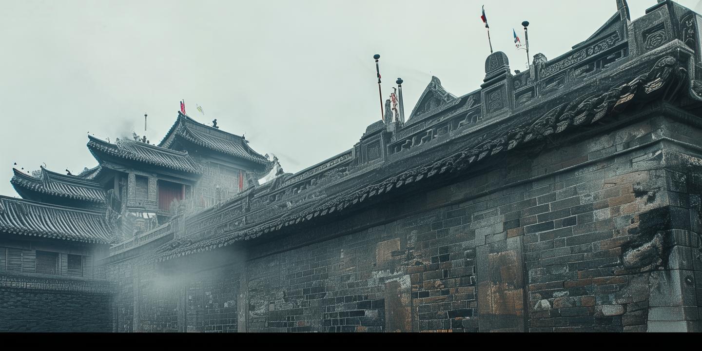 探寻历史深处:中华门城堡的传奇故事 第1张 探寻历史深处:中华门城堡的传奇故事 第1张