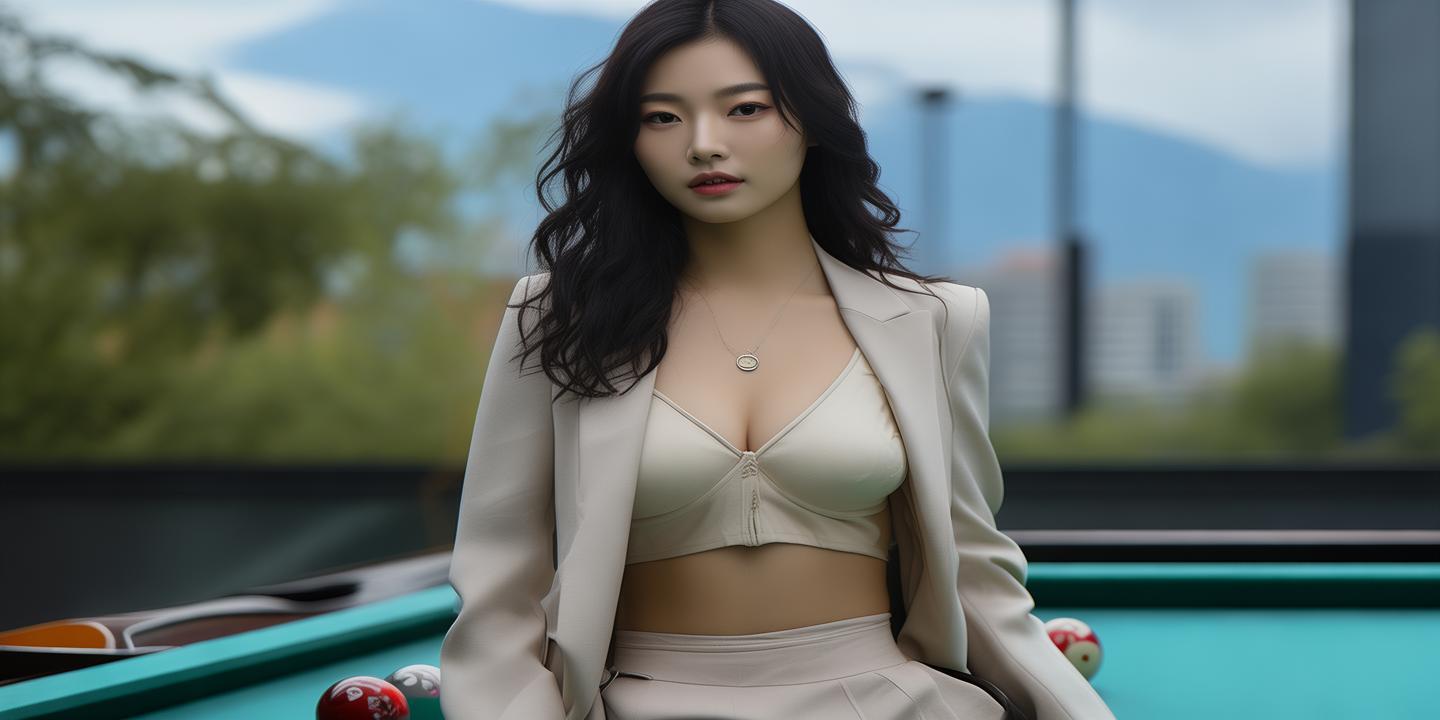 潘晓婷不带罩杯:揭秘台球女神的时尚态度与生活哲学 第1张 潘晓婷不带罩杯:揭秘台球女神的时尚态度与生活哲学 第1张