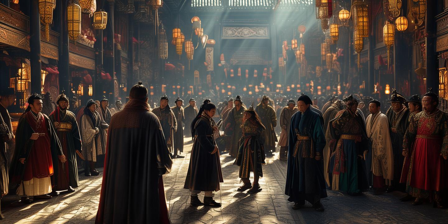 《三国杀》:一部融合历史与娱乐的影视佳作 第1张 《三国杀》:一部融合历史与娱乐的影视佳作 第1张