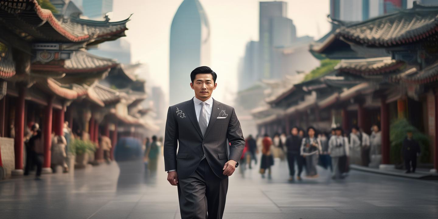夫君子之行:传统美德与现代生活的交织 第1张 夫君子之行:传统美德与现代生活的交织 第1张