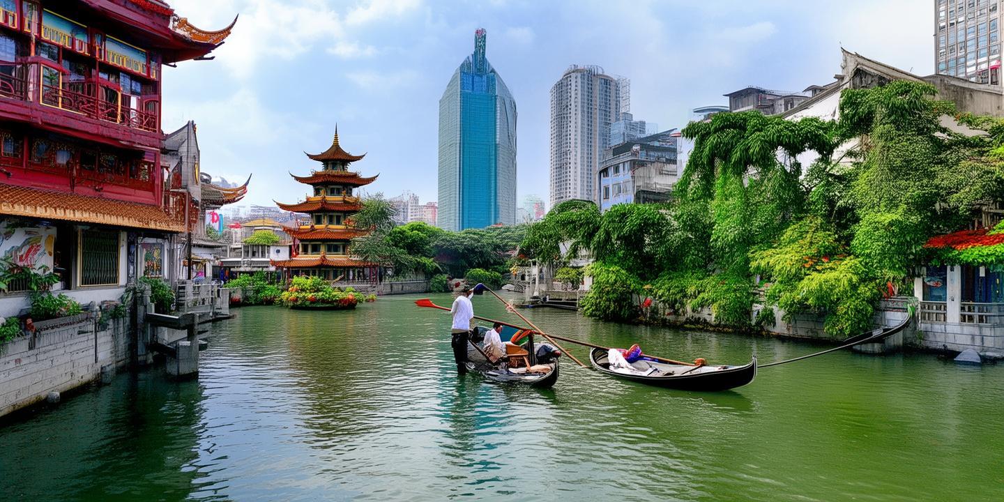 广州攻略:畅游羊城,领略南国风情 第1张 广州攻略:畅游羊城,领略南国风情 第1张