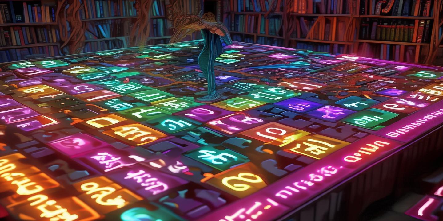 破解文字迷宫:探索“word解密”的奥秘 第1张 破解文字迷宫:探索“word解密”的奥秘 第1张