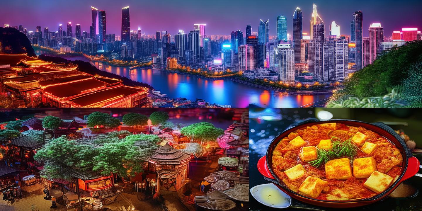 成都与重庆:一场美食与文化的盛宴,你更偏爱哪个城市? 第1张 成都与重庆:一场美食与文化的盛宴,你更偏爱哪个城市? 第1张
