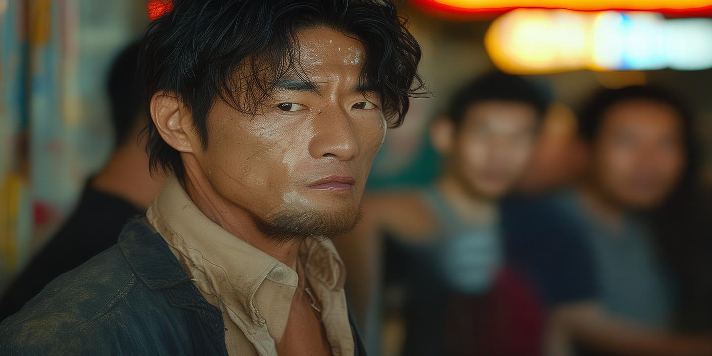 王旭东：影视圈的多面手，演绎人生百态 第1张