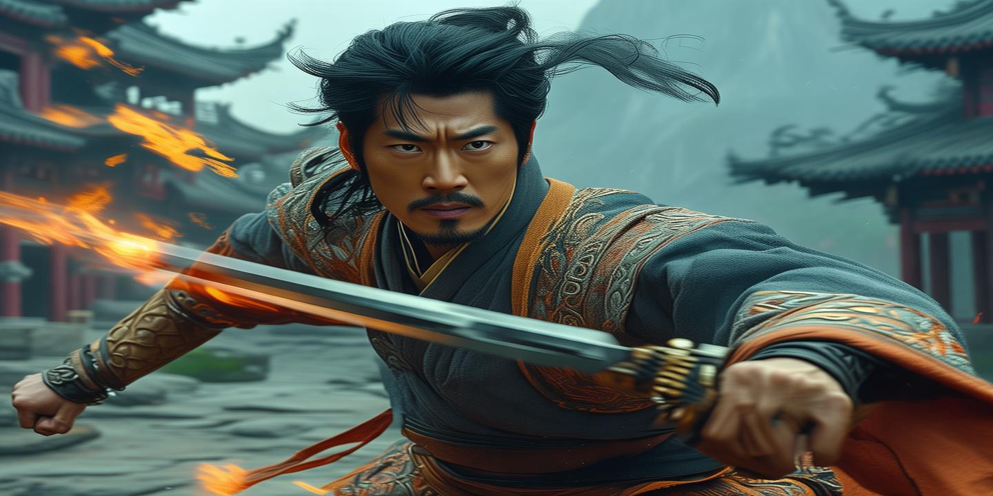 《精武陈真》:陈小春演绎的武侠传奇,重温经典武侠情怀 第1张 《精武陈真》:陈小春演绎的武侠传奇,重温经典武侠情怀 第1张