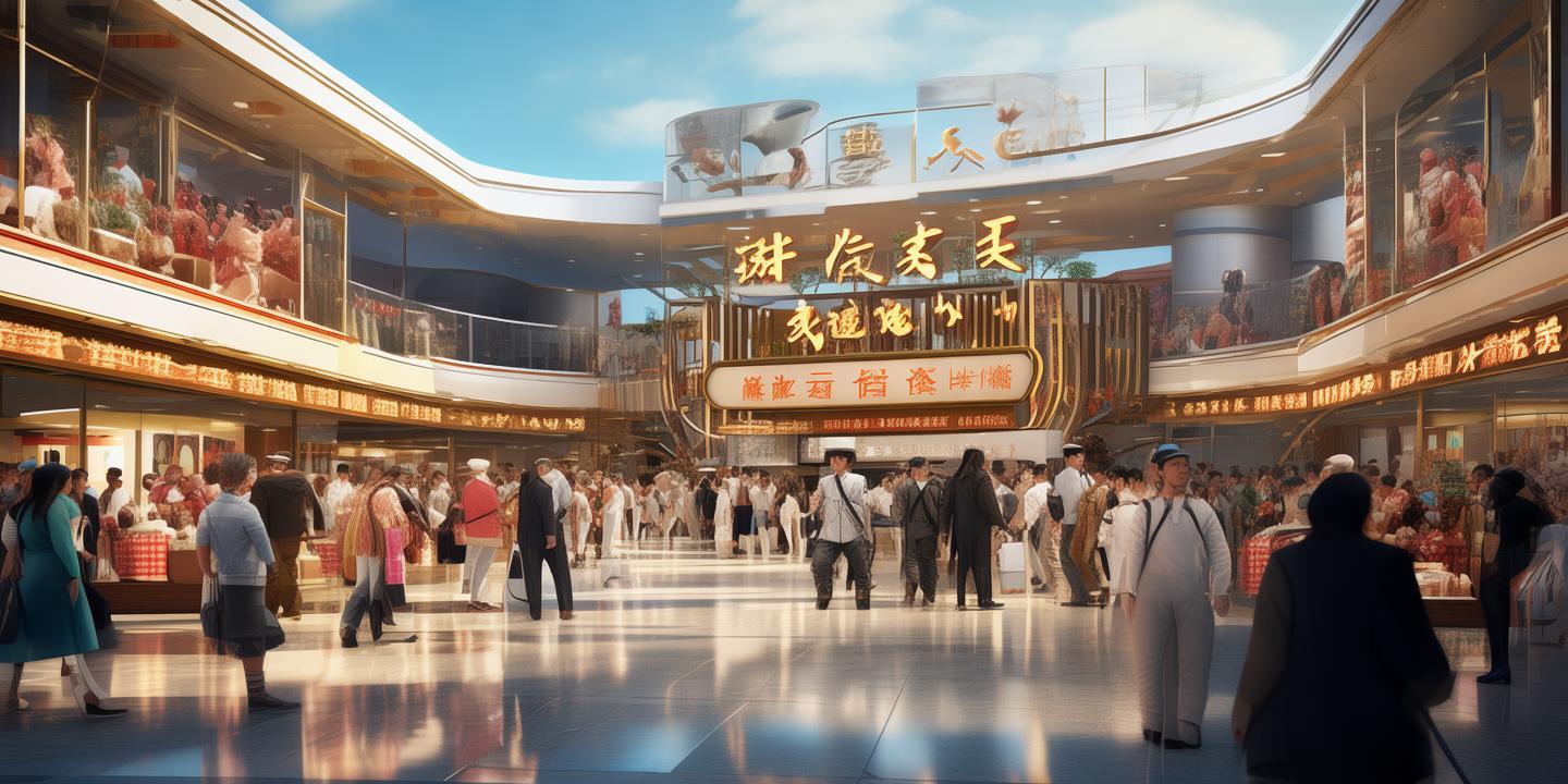 中免日上：购物天堂里的正品保障 第1张