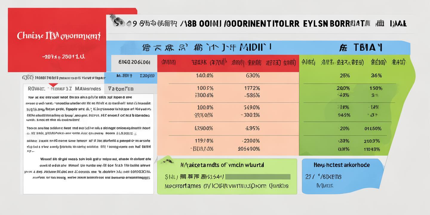 2019年国债利率表解析：市场趋势与投资策略 第1张