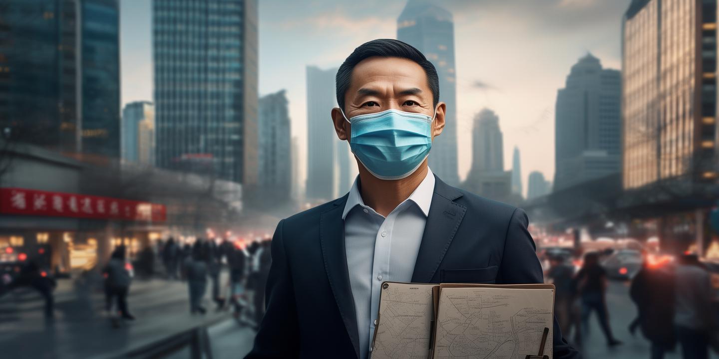 北京卫健委主任：疫情防控的坚实后盾 第1张