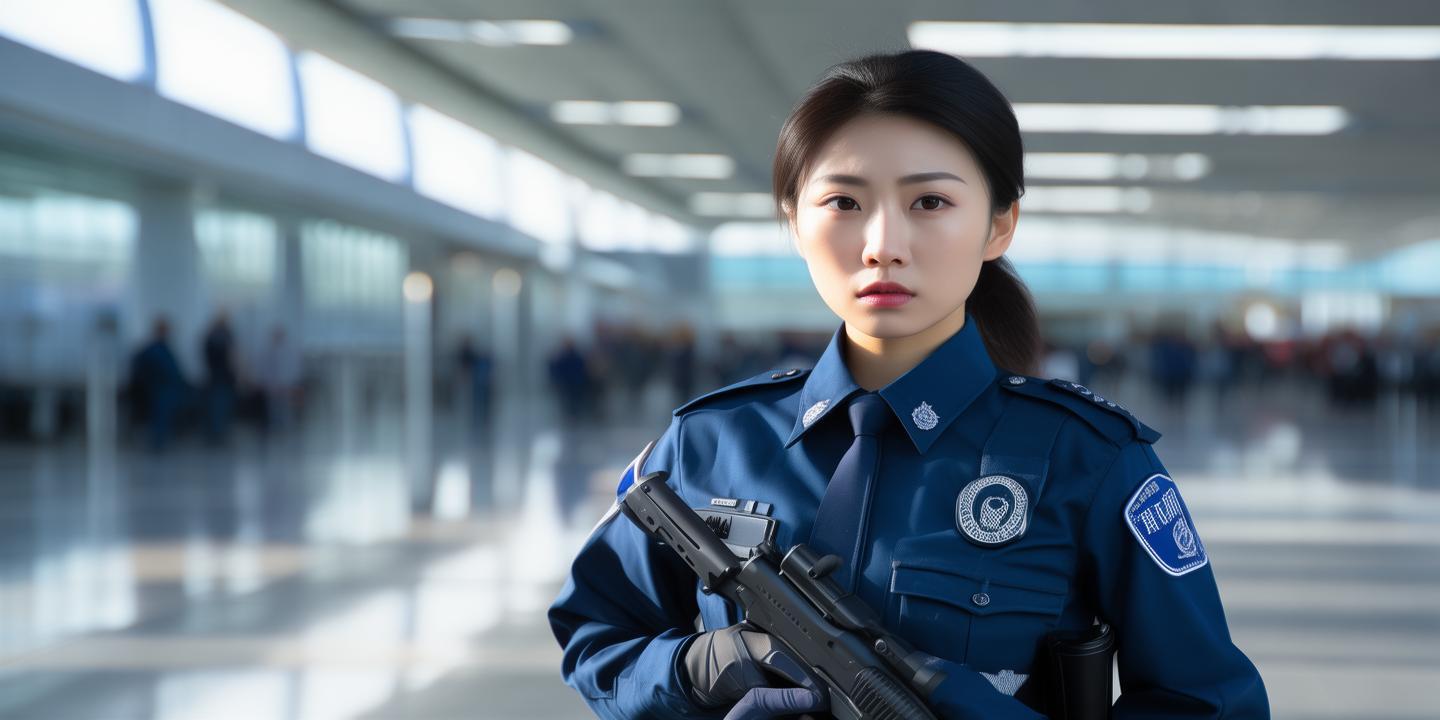《机场特警何依婷:英勇无畏,守护蓝天下的平安使者》 第1张 《机场特警何依婷:英勇无畏,守护蓝天下的平安使者》 第1张