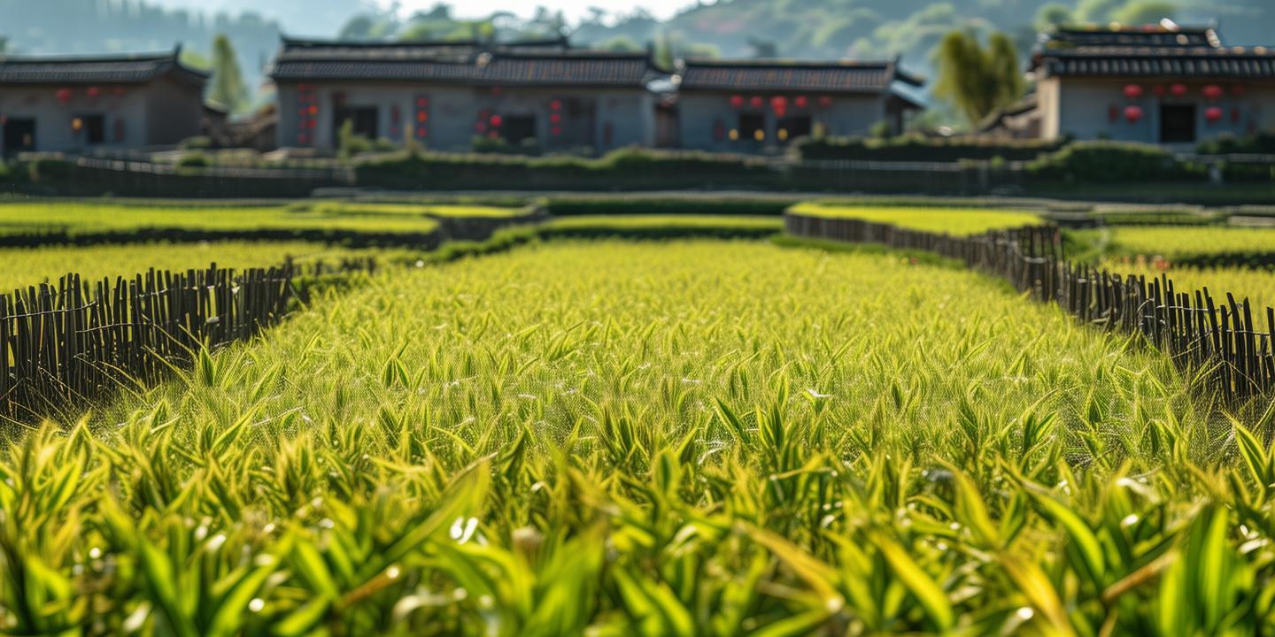 桑麻:中国古老农业文明的见证 第1张 桑麻:中国古老农业文明的见证 第1张