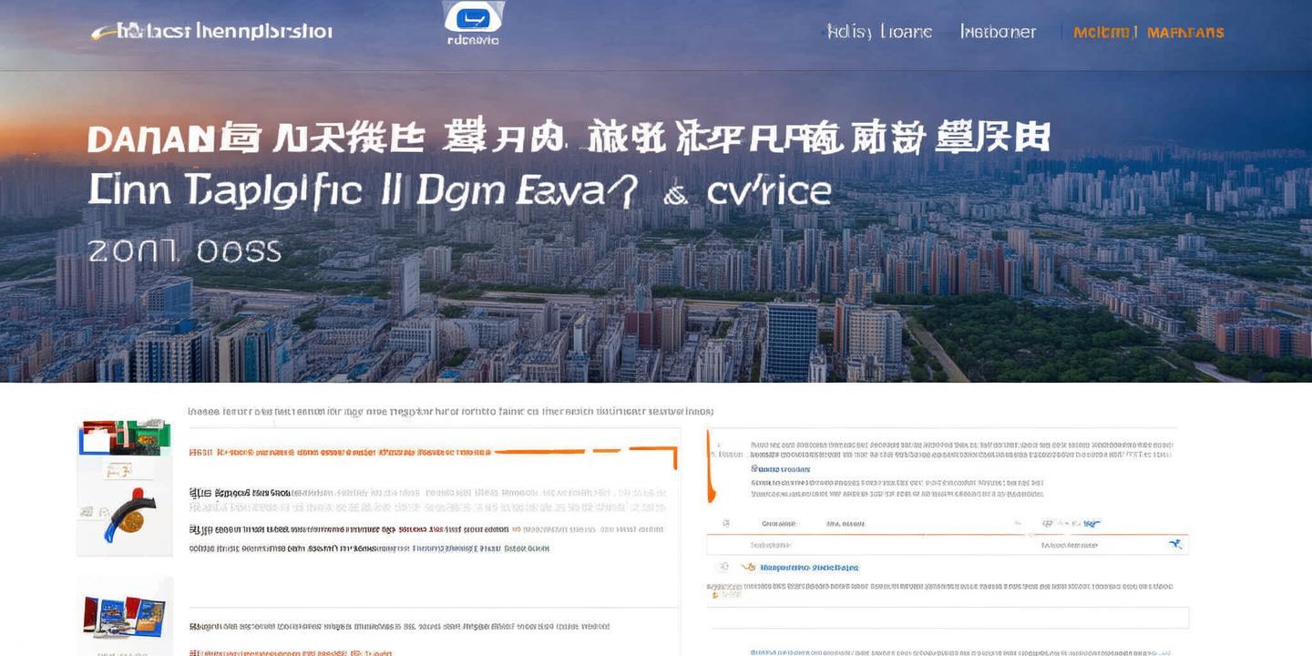 探索大连工商行政管理局官网:企业信息查询与服务的便捷平台 第1张 探索大连工商行政管理局官网:企业信息查询与服务的便捷平台 第1张