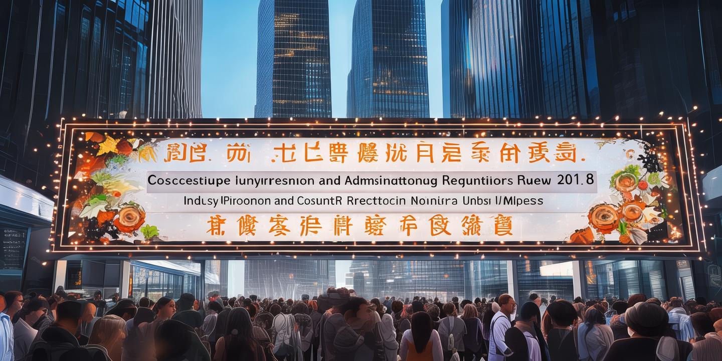 《化妆品监督管理条例2018:新规下的行业变革与消费者权益保障》 第1张 《化妆品监督管理条例2018:新规下的行业变革与消费者权益保障》 第1张