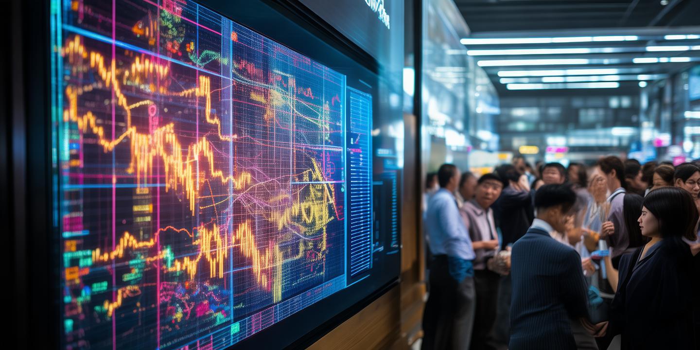 文华财经主图指标公式:揭秘金融市场中的数据分析利器 第1张 文华财经主图指标公式:揭秘金融市场中的数据分析利器 第1张