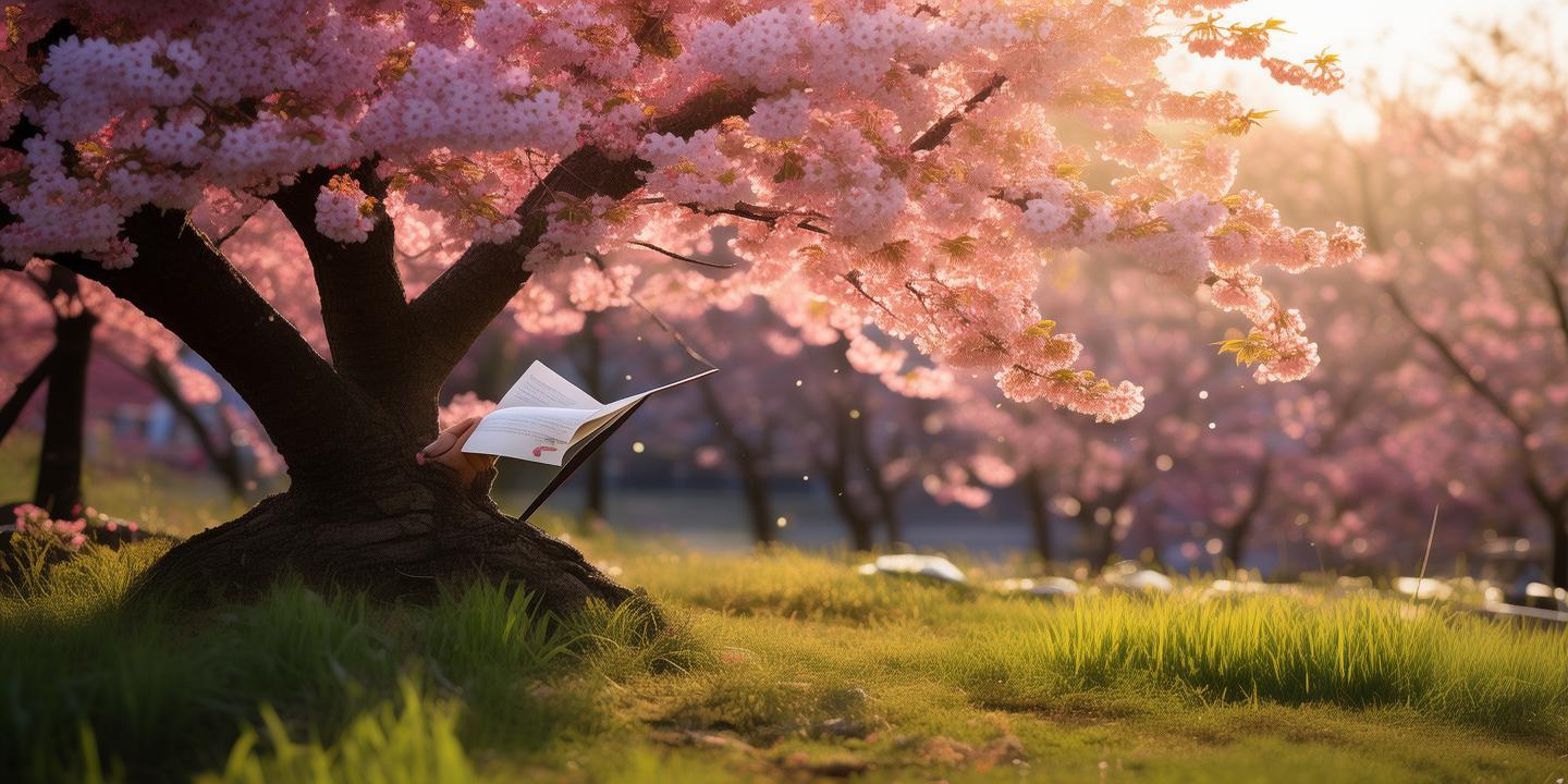 春天里的博客少将:记录生活的诗意篇章 第1张 春天里的博客少将:记录生活的诗意篇章 第1张