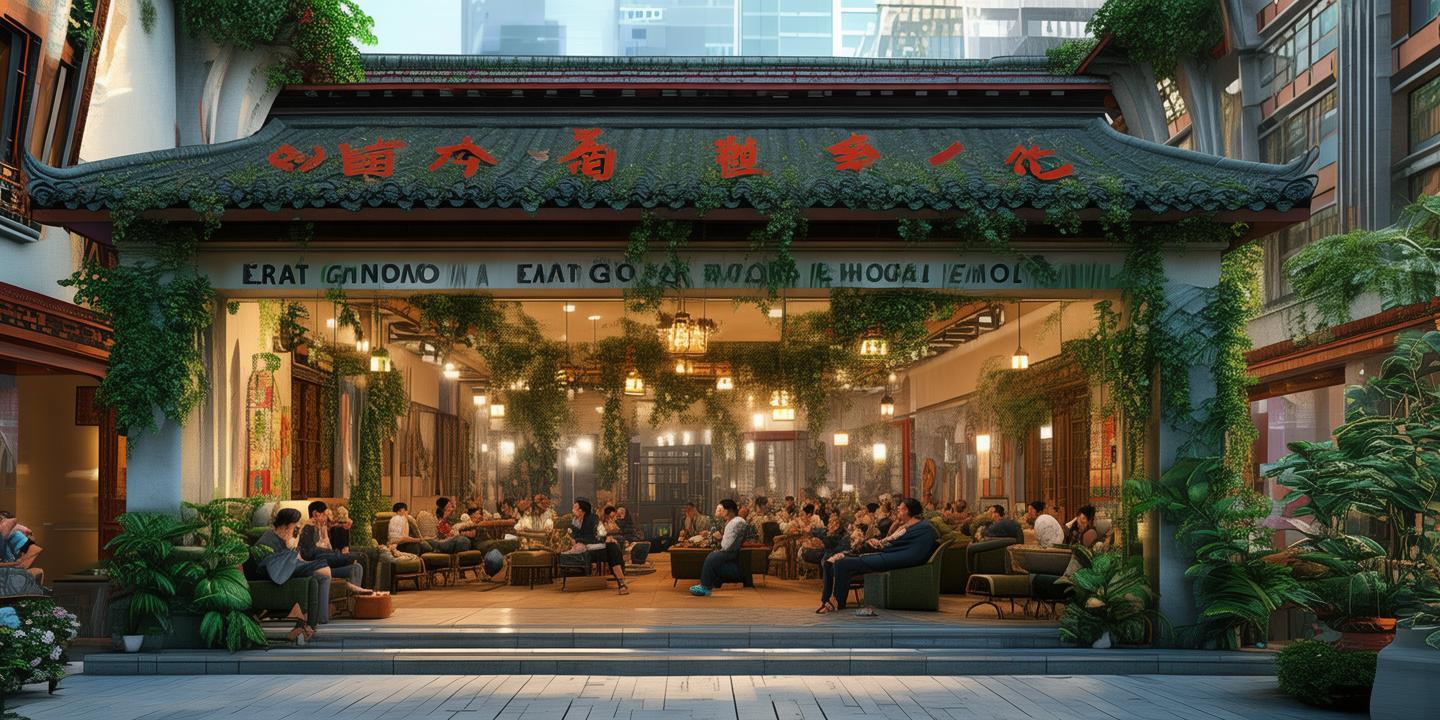 大粤网情感沙龙:心灵交汇的温馨港湾 第1张 大粤网情感沙龙:心灵交汇的温馨港湾 第1张