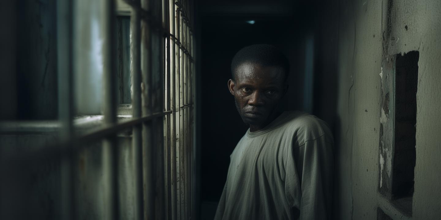 监狱生活的真实写照:孤独、挣扎与反思 第1张 监狱生活的真实写照:孤独、挣扎与反思 第1张